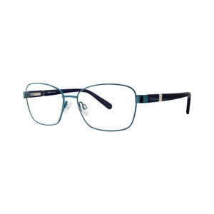 Destiny Darcie Eyeglasses Blue 56mm